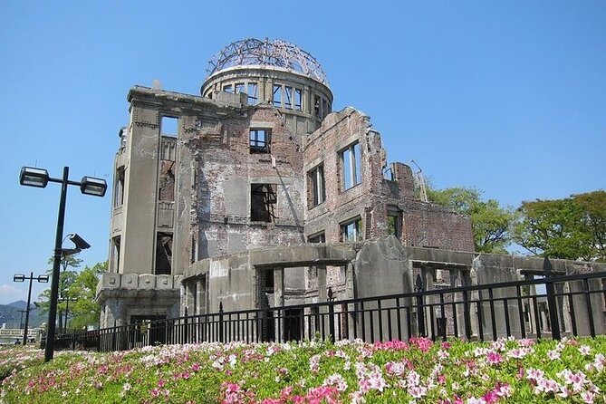 Hiroshima and Miyajima 1 Day Tour for Who Own the JR Pass Only - Customization Options