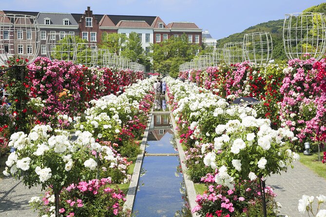 Huis Ten Bosch Full Day Bus Tour From Hakata - Customer Reviews and Ratings