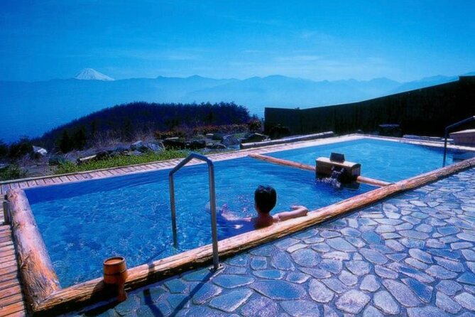 Japanese Wine and Onsen Tour Experience in Yamanashi Japan - Accessibility Information