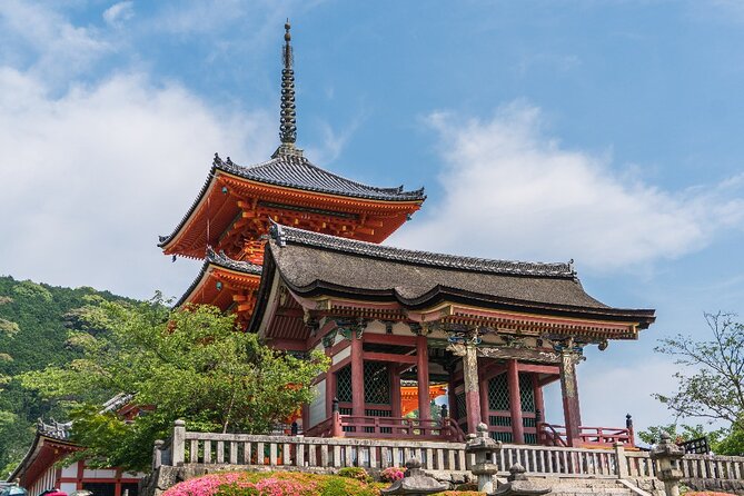 Kyoto Self-Guided Audio Tour - Entry Fees and Validity