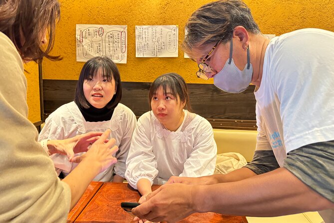 Making and Tasting Japanese Soba Session In Tokyo - Experience Details and Schedule