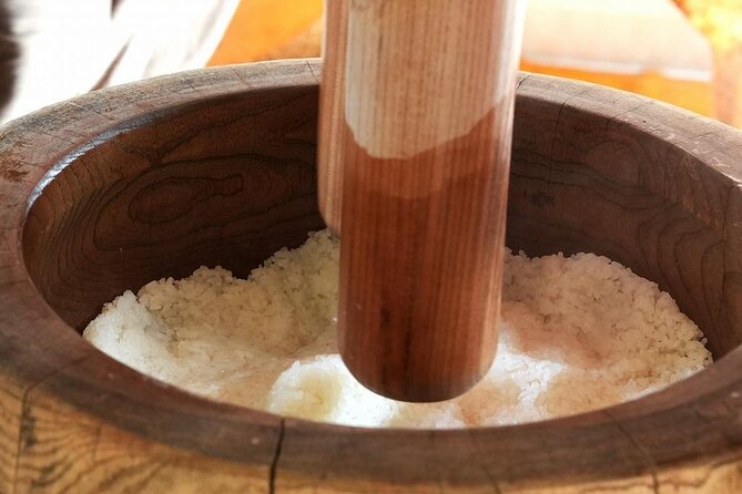 Mochi Experience in Toyama Discover Japans Rice Cake Craft - Pricing and Group Size