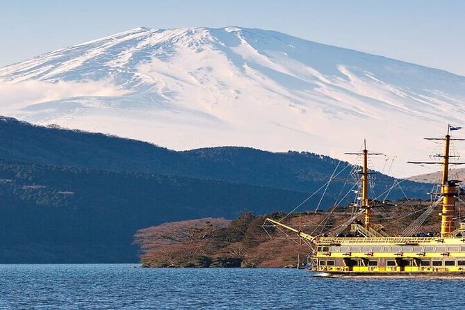 Mt. Fuji and Hakone Full Day Tour With English Speaking Driver - Pricing and Inclusions