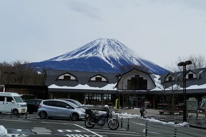 Mt.Fuji Chartered Taxi Tour - Meeting Point Details