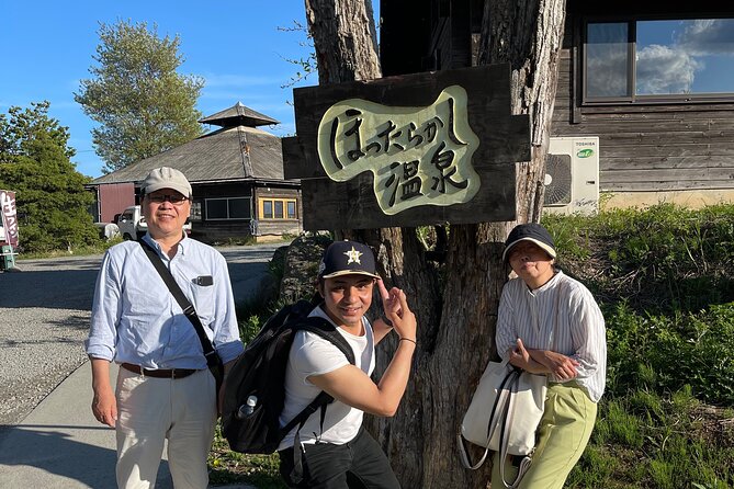 Mt FUJI - Panoramic Tour With Hoto Lunch Sake Samplings and Onsen - Onsen Experience Explained