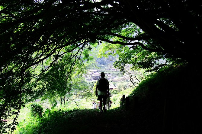 Nakasendo Self-Guided Walking Tour 2 Days - Meeting Points and Pickup