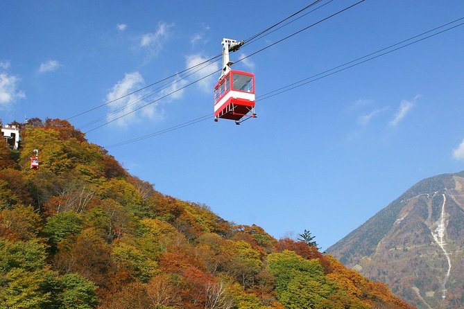 NIKKO PASS All Area - Accessibility Features