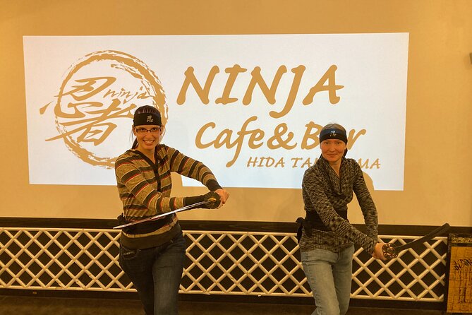 Ninja Experience in Takayama - Trial Course - Accessibility Features