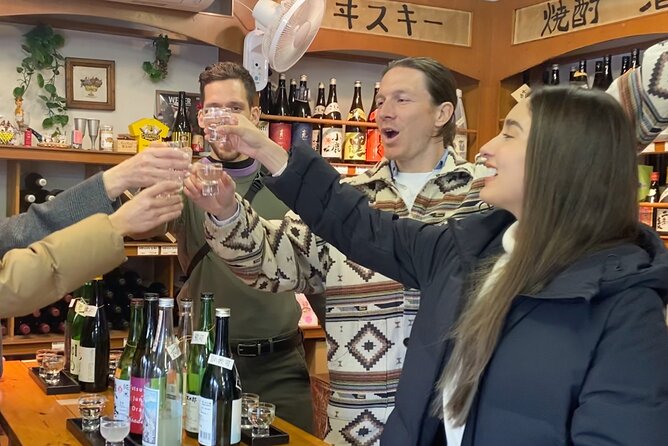 NISHINOMIYA-NADA：Sake Tasting ＆Food Pairing Tour - Tour Schedule and Duration