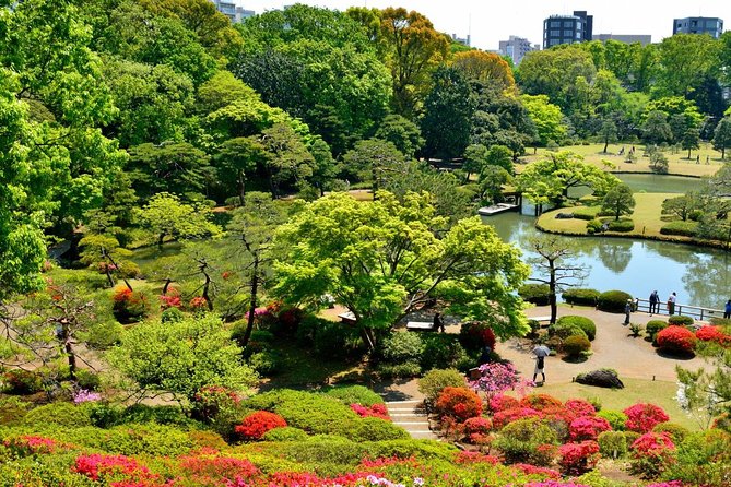 Off the Beaten Path Special in Tokyo by Walking - Booking Process