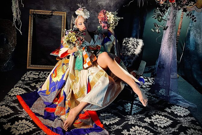 Oiran Private Experience and Photoshoot in Niigata - Photography Options Available