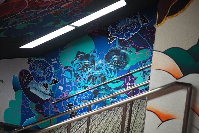 Osaka Street Art Walking Tour - Cancellation and Refund Policy