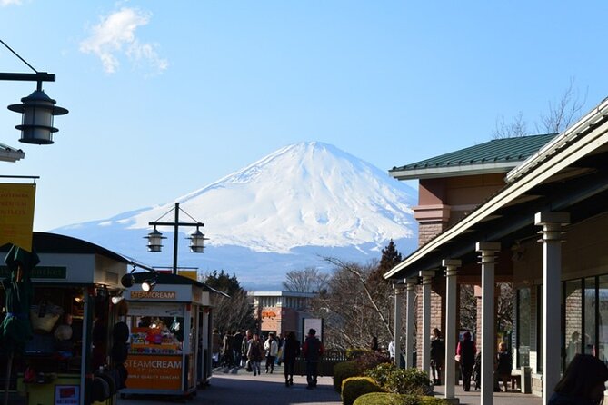 Oshino Hakkai and Hot Spring Trip From Tokyo to Mt. Fuji - Review Highlights