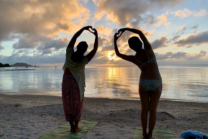 Private Beach Yoga Where You Can Feel Nature and the Earth on Ishigaki Island - Pricing and Booking Information