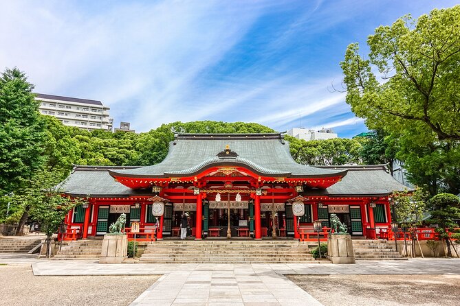 Private Day Tour in Osaka and Kyoto With Charter Car - Pricing and Payment Options