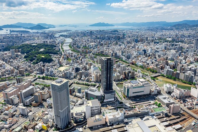 Private Hiroshima Helicopter Cruising - Flight Experience Highlights