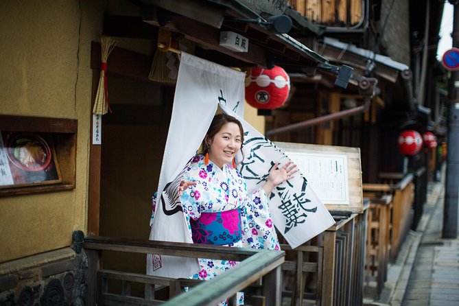 Private Vacation Photography Session With Local Photographer in Kyoto - Accessibility Considerations