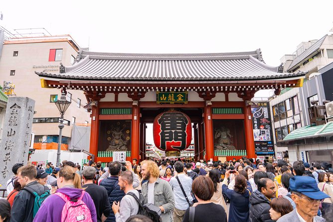 Professional Photo Shooting Tour Around Tokyo. - Tips for a Successful Experience