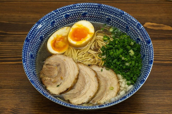 Ramen and Gyoza Cooking Class in Central Tokyo - Pricing and Booking Information