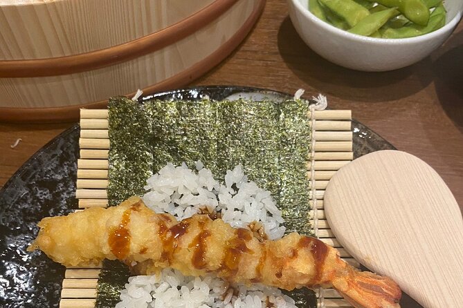 Recommended! [Hand-Rolled Sushi Experience] Is a Standard at Japanese Celebrations, and Can Be Enjoyed for Dinner or Lunch! ! - Location and Accessibility