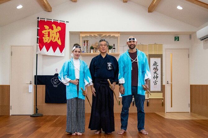 Samurai Sword Academy in the Hometown of the Last Samurai - Tips for Participants