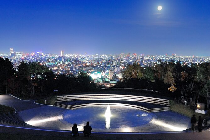 Sapporo Mt. Moiwa & Asahiyama Memorial Park Night View Trip - Meeting and Pickup Details