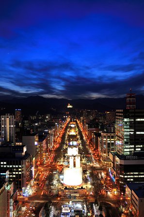 Sapporo TV Tower - Reviews and Ratings