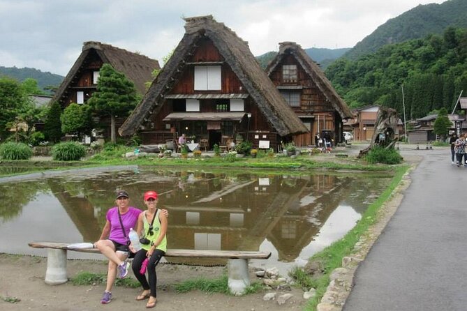 Shirakawago and Takayama Licensed Guide and Vehicle From Kanazawa - Traveler Experience and Reviews