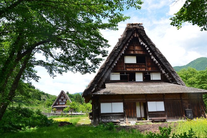 Shirakawago & Gokayama Ainokura Tour - World Heritage Villages - Pricing and Cancellation Policy