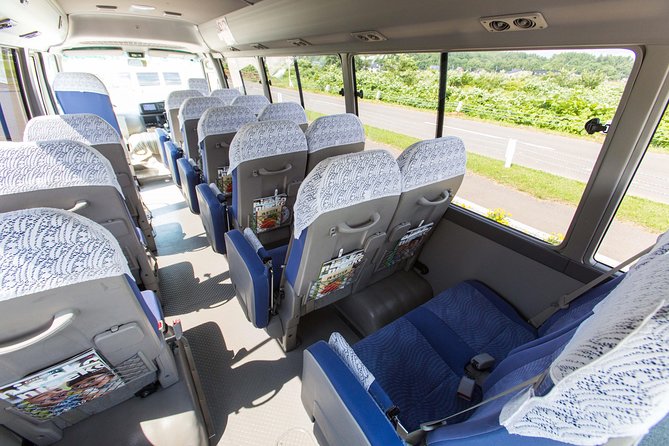 SkyExpress Private Transfer: New Chitose Airport to Rusutsu (15 Passengers) - Vehicle Capacity and Luggage