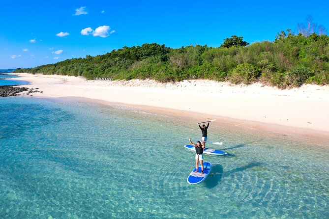 Sup/Canoe Tour on a Spectacular Beach in Miyako Beach - Contact and Inquiries Information