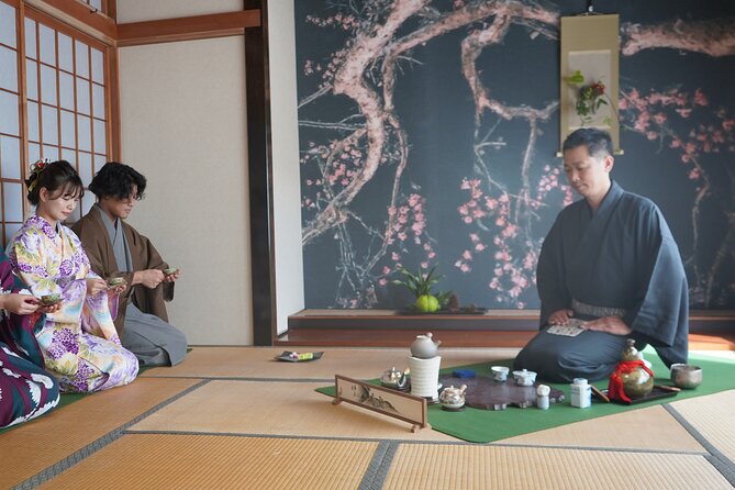 Supreme Sencha: Tea Ceremony & Making Experience in Hakone - Traveler Requirements and Accessibility