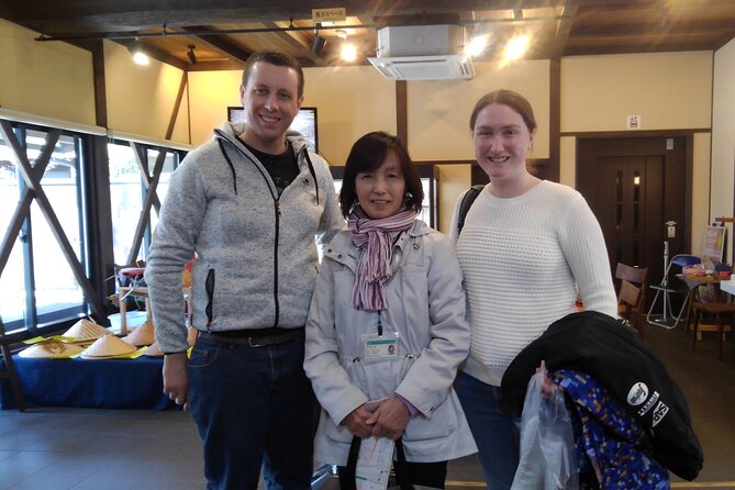 Takayama Arts & Crafts Local Culture Private Tour With Government-Licensed Guide - Accessibility Options