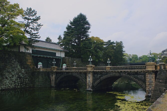 Tokyo: East Gardens Imperial Palace【Simple Ver】Audio Guide - Review Summary