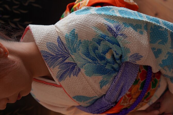 Traditional Elegance: Private Kimono Experience in Luxurious Silk - Cancellation Policy Details