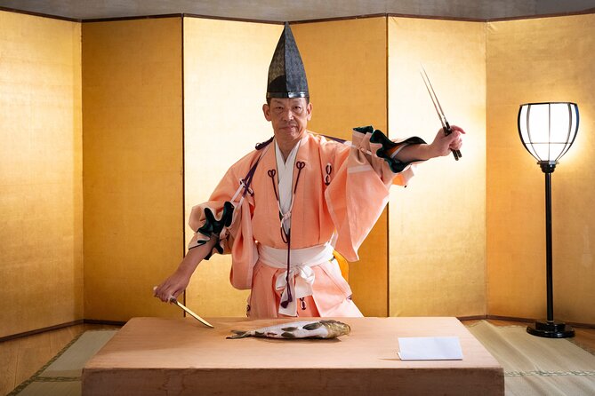 Two Hours Private Hochoshiki Knife Ceremony in Kyoto - Booking and Reservation Process