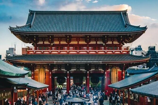 1-Day Private Tokyo Sightseeing Tour With Guide - Pricing and Cancellation Policy