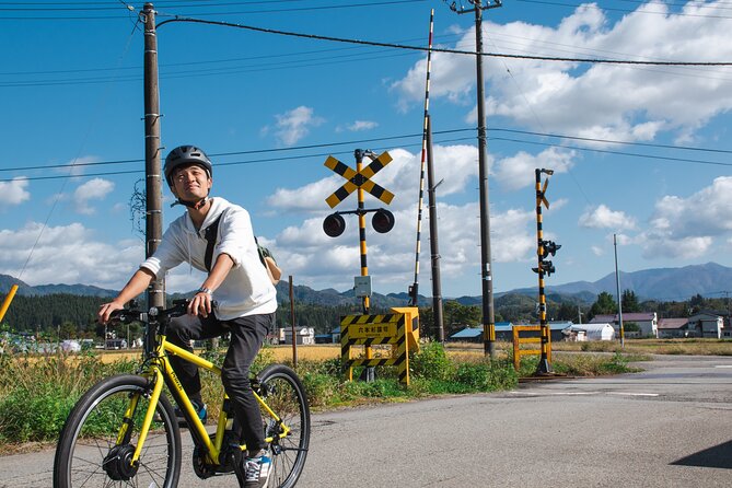 3 Hour Cycling Tour in Kakunodate - Pricing and Booking Information