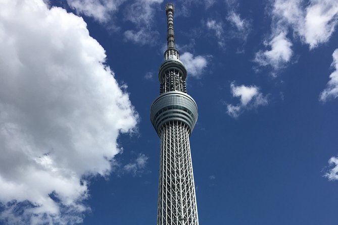 6-Hour-Tour Tokyo Highlights - Reviews and Ratings