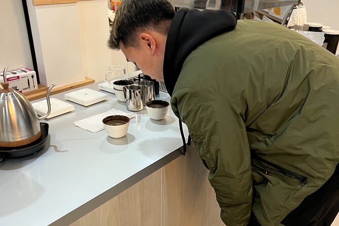 Discover Japanese Coffee Experience Brewing Workshop - Cancellation Policy