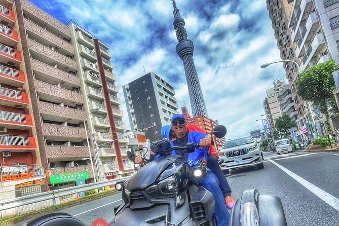 Drive Like a King! Can-Am Ryker Cruising in Asakusa **Idp Must** - Final Thoughts on Your Adventure