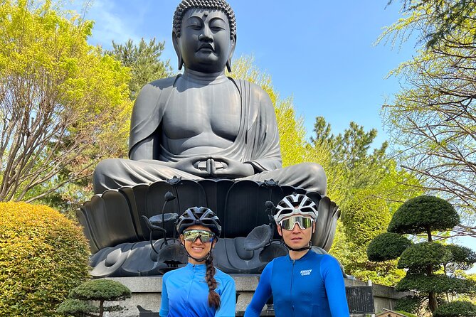 English/Italian Guided Cycling Tour in Tokyo(With a Rental Bike) - Review Highlights