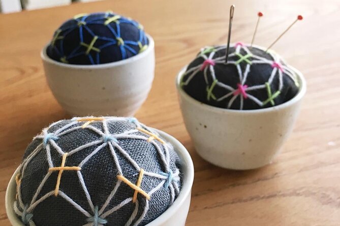 Enjoy Making Sashiko Needle Mountain (Japanese Embroidery) - Accessibility and Travel Information