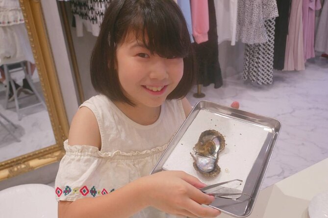 Experience Extracting Pearls From Akoya Oysters　osaka - Customer Reviews and Ratings