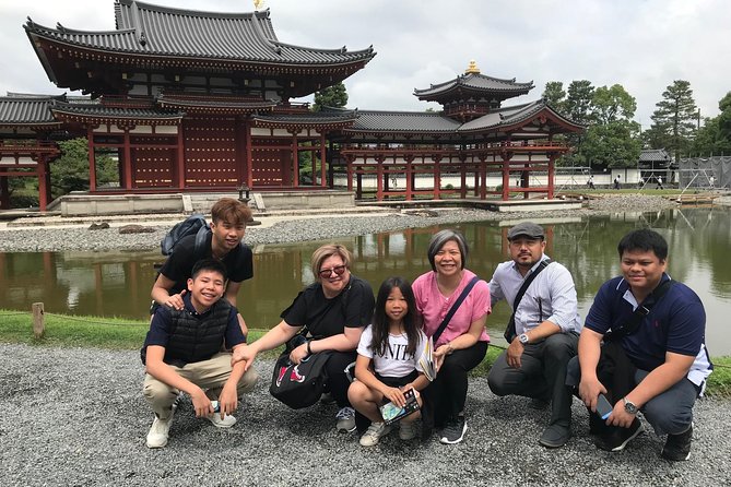 Exploring Kyoto - (Rakunan) South - Inclusions of the Tour