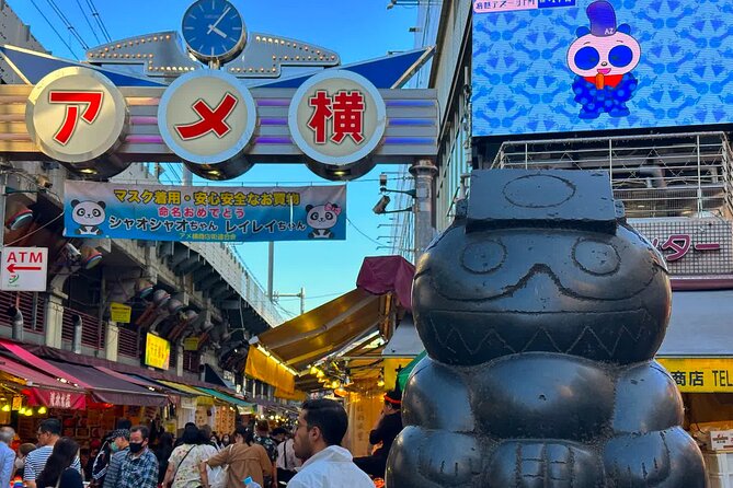 From History to Subculture: Akihabara & Ueno Must-See Tour! - Tour Logistics and Details