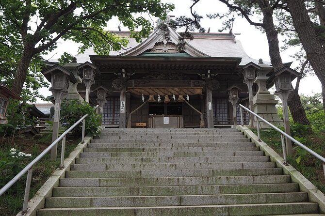 Full-Day Jomon World Heritage Site Tour in Northern Tsugaru Area - Important Traveler Information