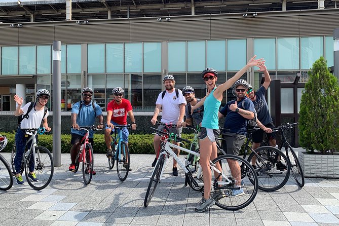 Guided Bike Tour to a Green Tea Farm in Shizuoka (Not E-Bikes) - Reviews and Feedback