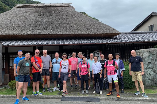 Guided Hybrid Bike Tour in Shizuoka City (Note: Not E-Bikes) - Health and Safety Guidelines