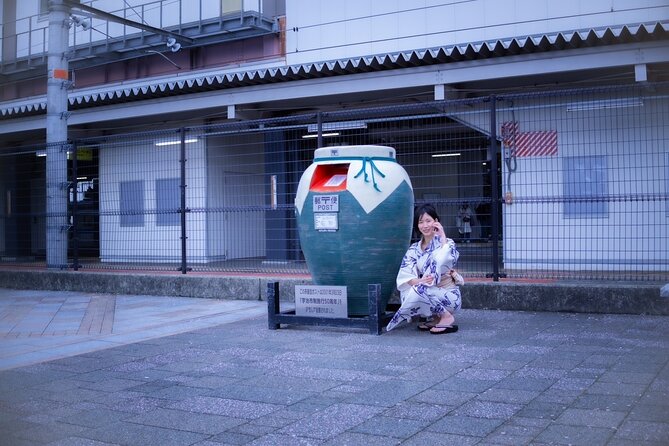 Guided Uji Walking Tour - Cancellation Policy